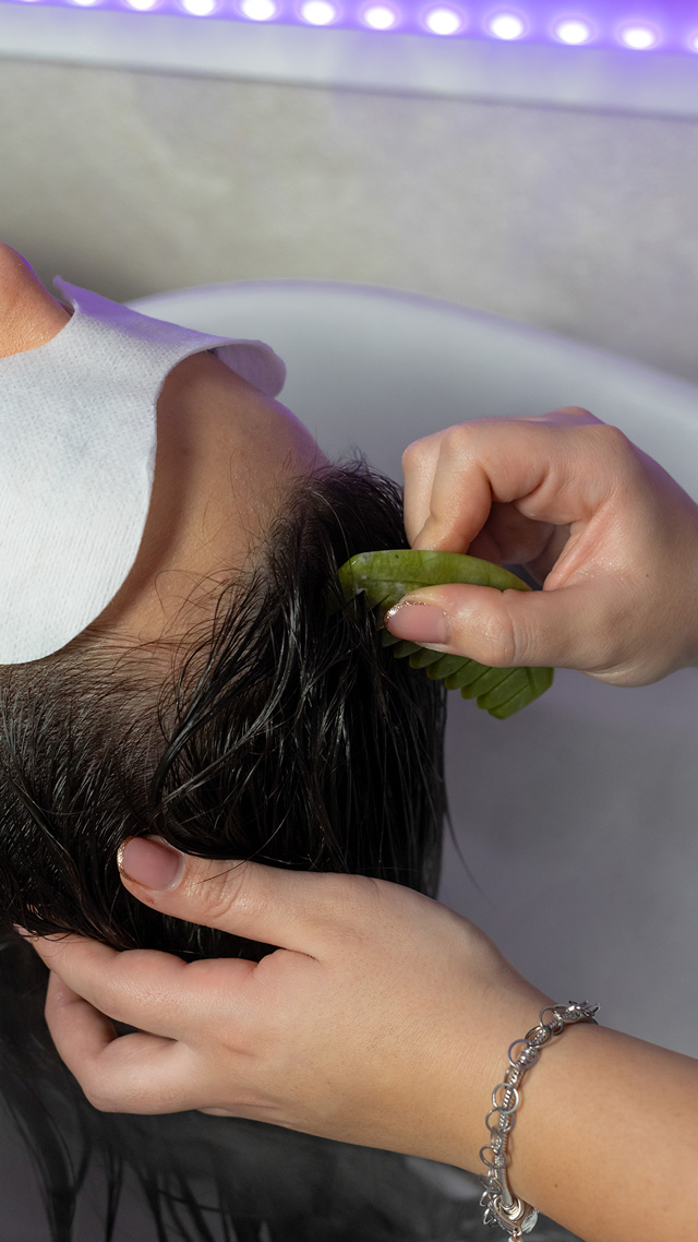 La boutique del capello - Hair SPA con massaggio cutaneo
