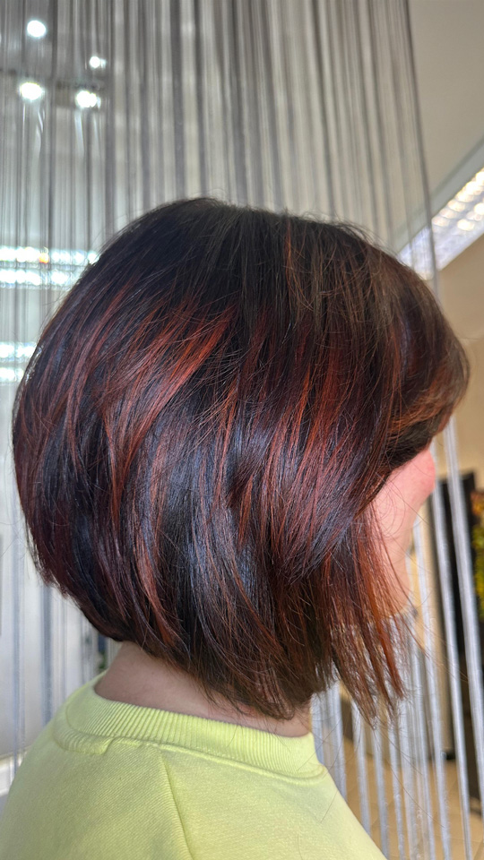 La boutique del capello - Trattamento bob cut