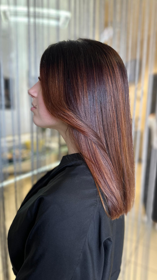 La boutique del capello - Trattamento color gloss