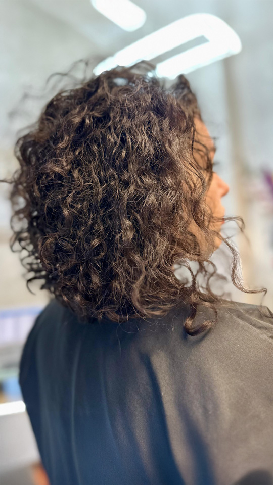 La boutique del capello - Trattamento curly cut