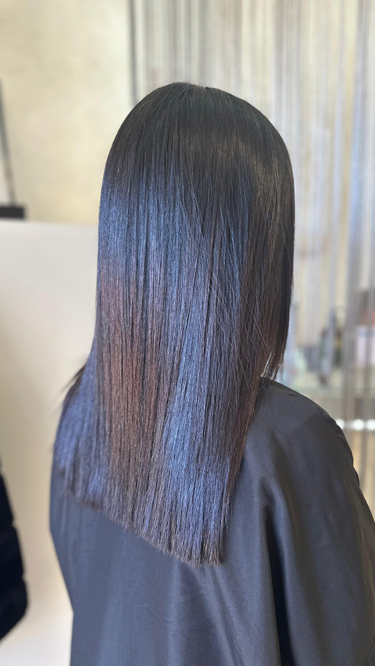 La boutique del capello - Trattamento easy lisse